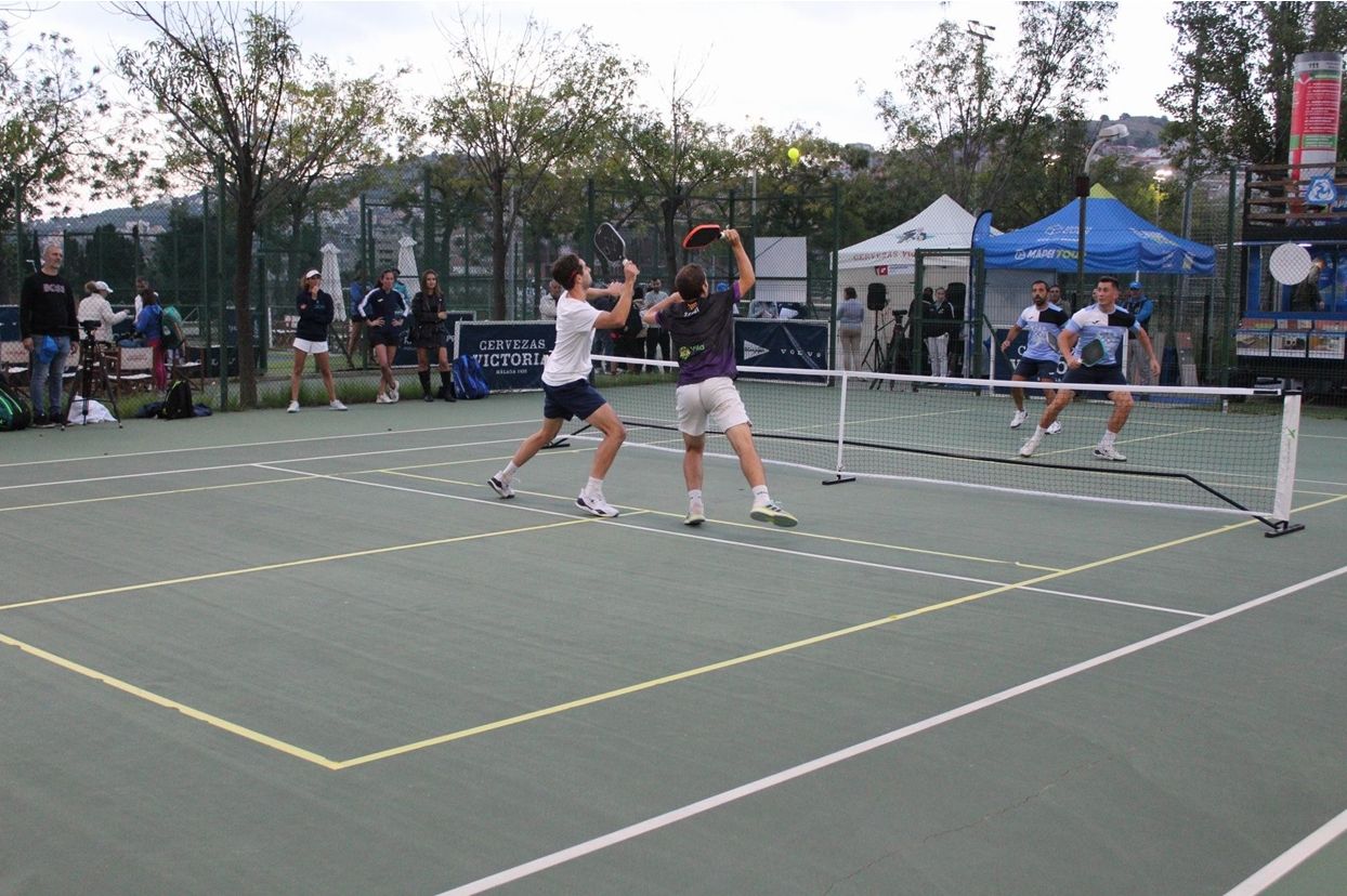 El Sabadell Pickleball Club vuelve a triunfar