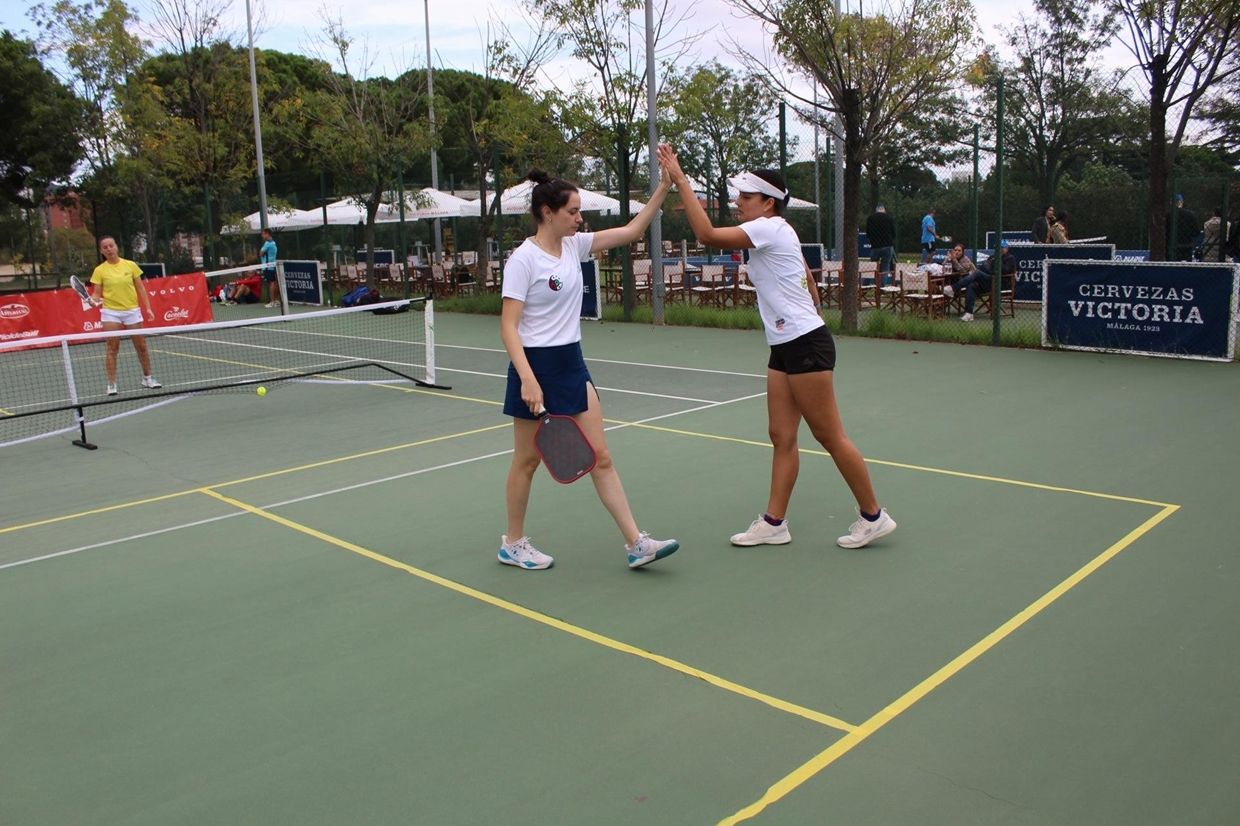 El Sabadell Pickleball Club vuelve a triunfar