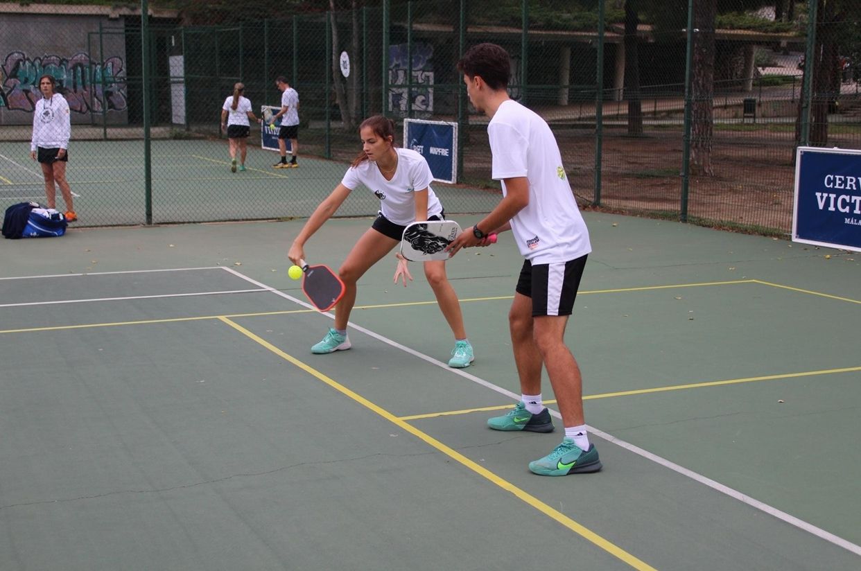 El Sabadell Pickleball Club vuelve a triunfar