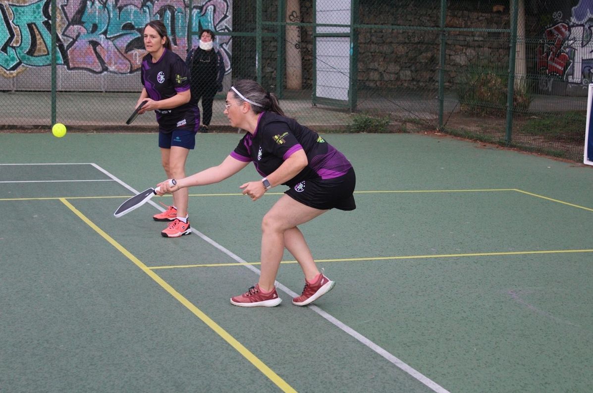 El Sabadell Pickleball Club vuelve a triunfar