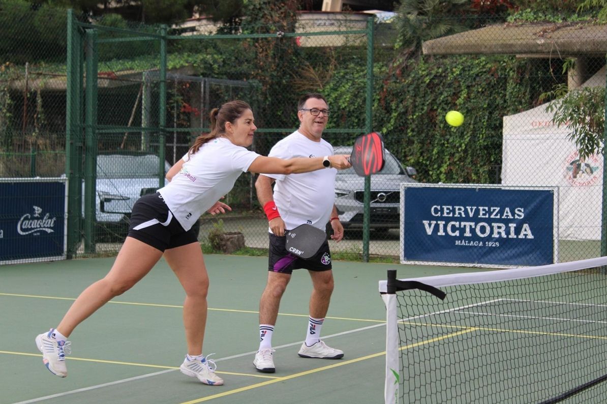 El Sabadell Pickleball Club vuelve a triunfar