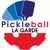 logo La Garde pickleball