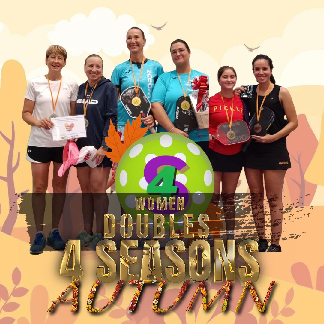 Podium 4 Seasons