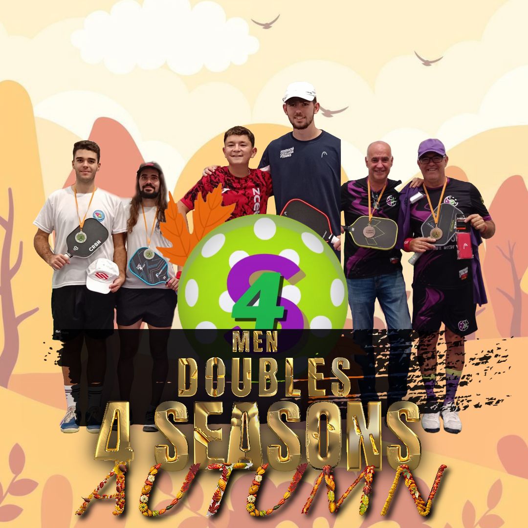 Podium 4 Seasons